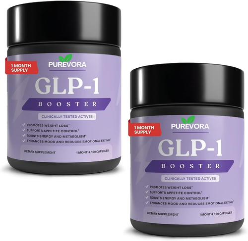 PUREVORA™  GLP-1 Daily Balance Formula