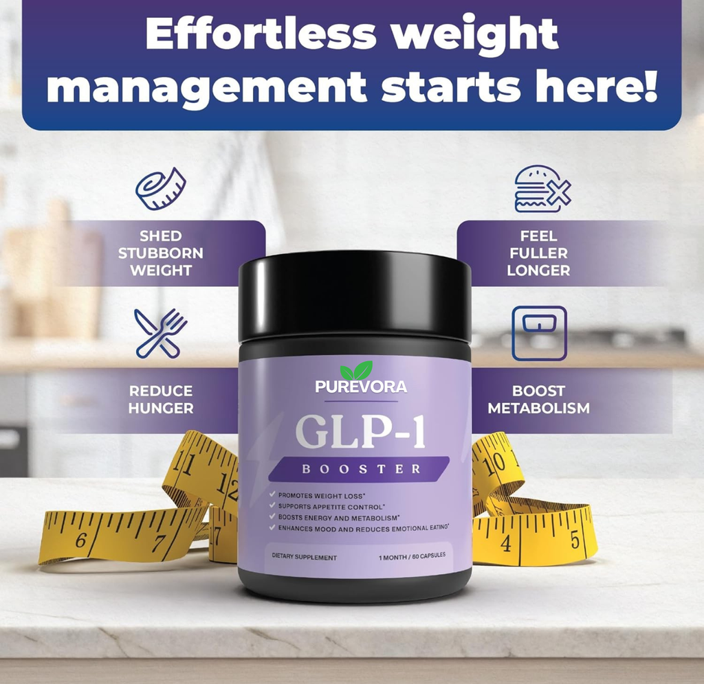 PUREVORA™  GLP-1 Daily Balance Formula